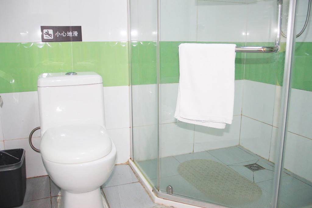 7Days Inn Premium Fuzhou Tatou Road Eksteriør bilde