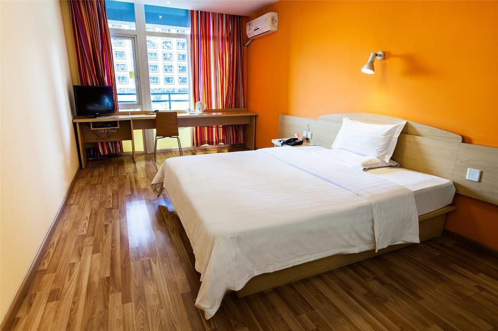 7Days Inn Premium Fuzhou Tatou Road Eksteriør bilde