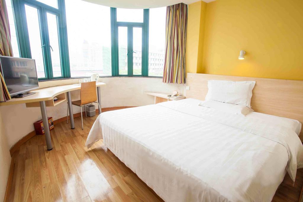 7Days Inn Premium Fuzhou Tatou Road Rom bilde