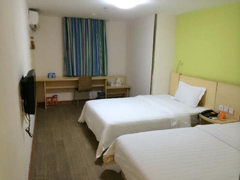 7Days Inn Premium Fuzhou Tatou Road Eksteriør bilde